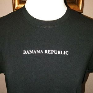 Banana Republic Tshirt NWT